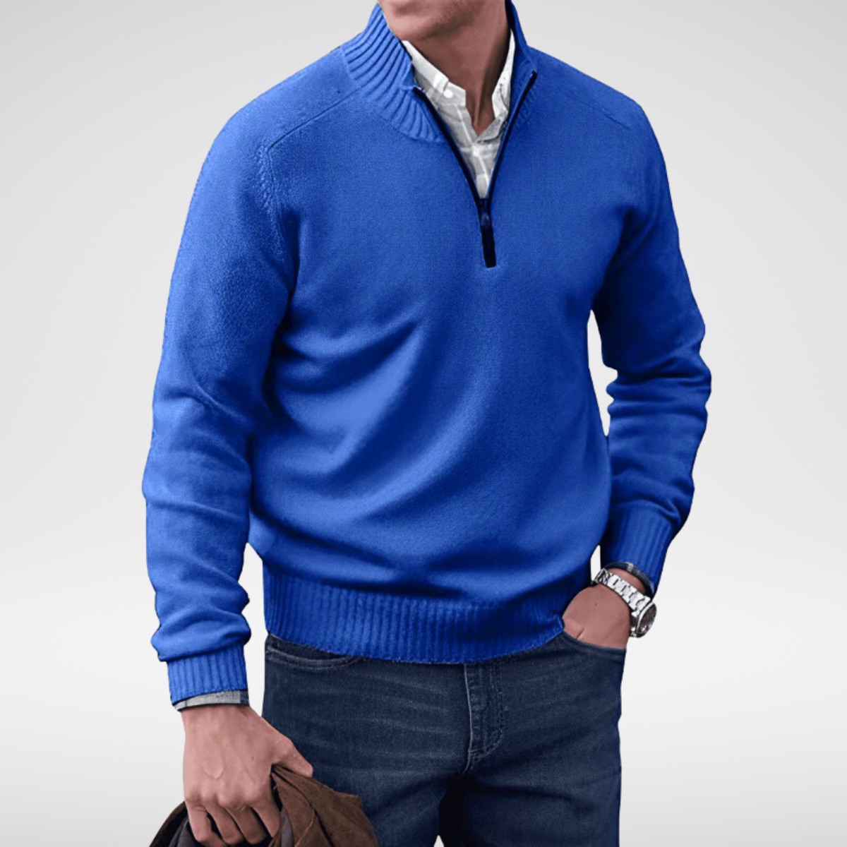 AVELYN LONDON™ | Luxury Jumper