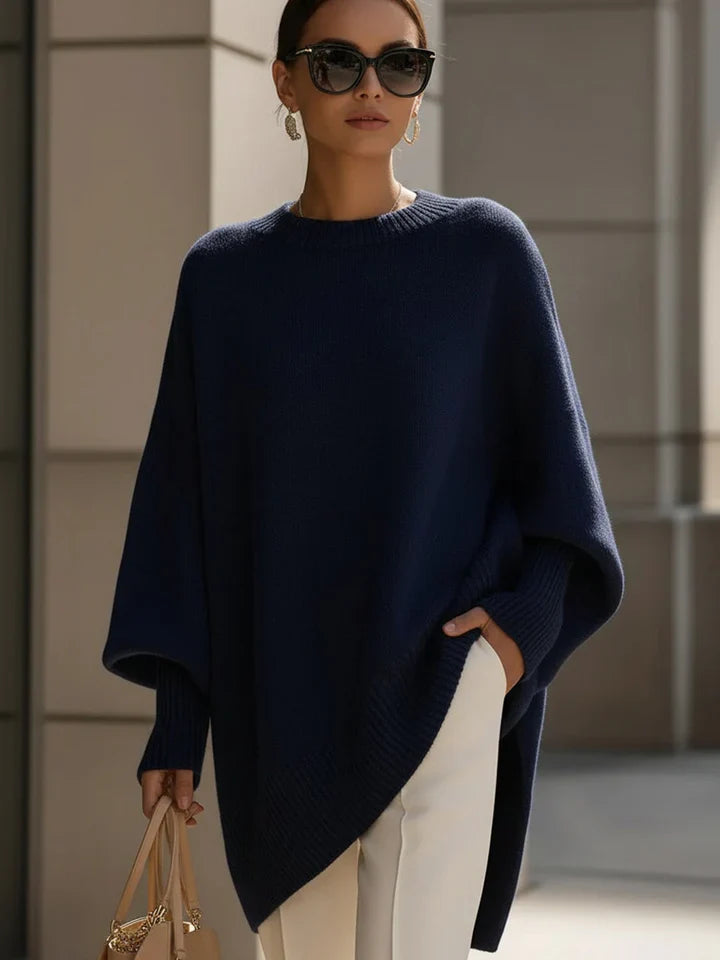 Amelia | Soft Knit Oversized Jumper