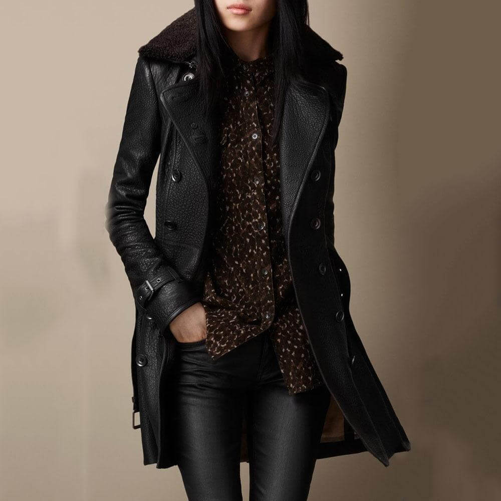 Kendall™ | Classic Trench Coat