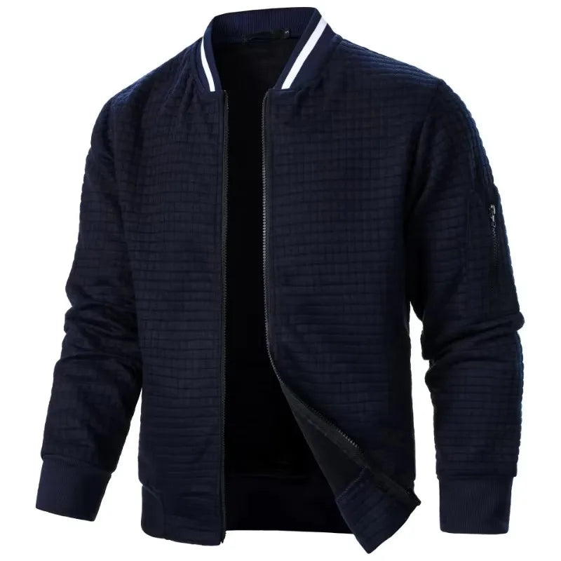 Harrison | Premium Quilted Winter Jacket