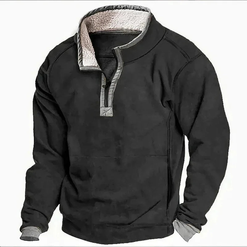Bryan | Effortless Layering Shirt