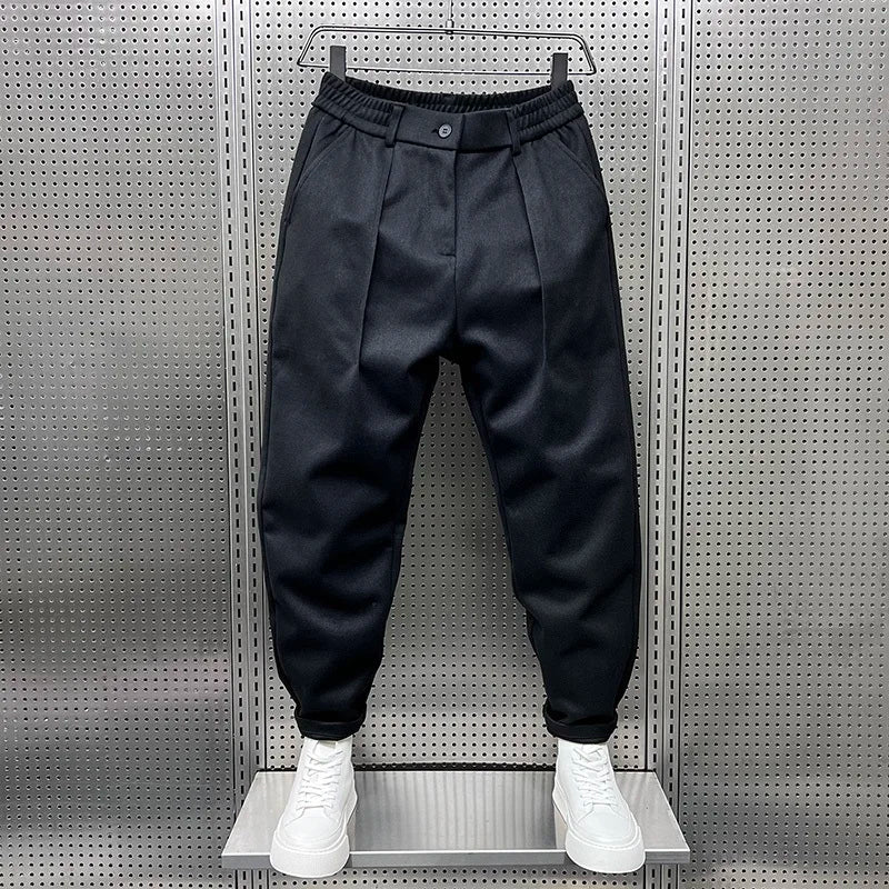 Laurent™ | Elegant Trousers with Coding