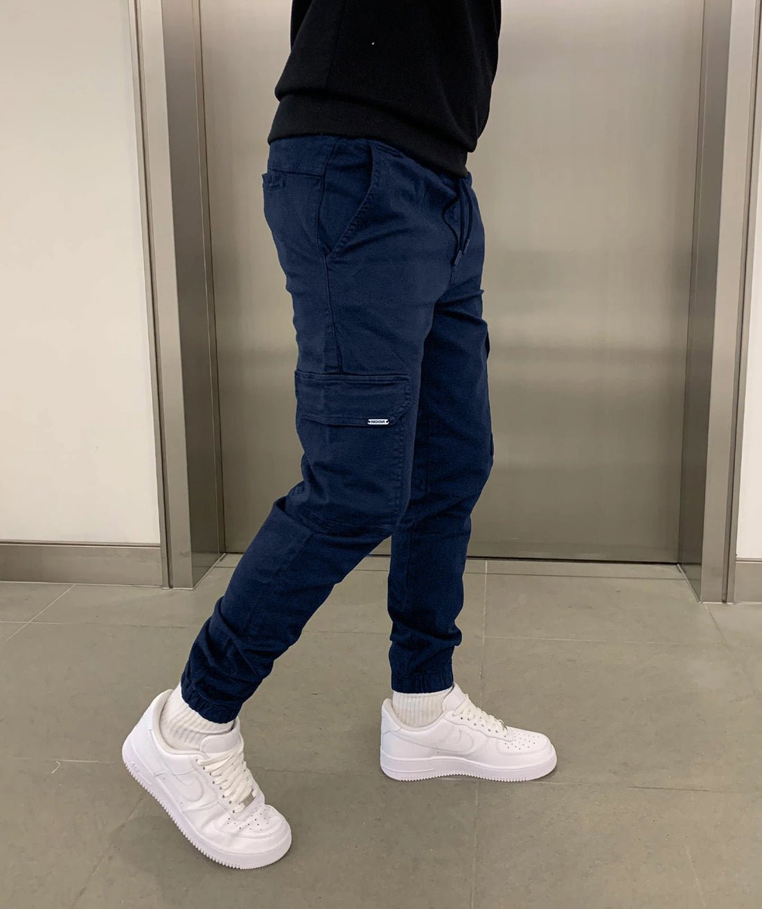 Laurent™ | Comfortable Cargo Trousers
