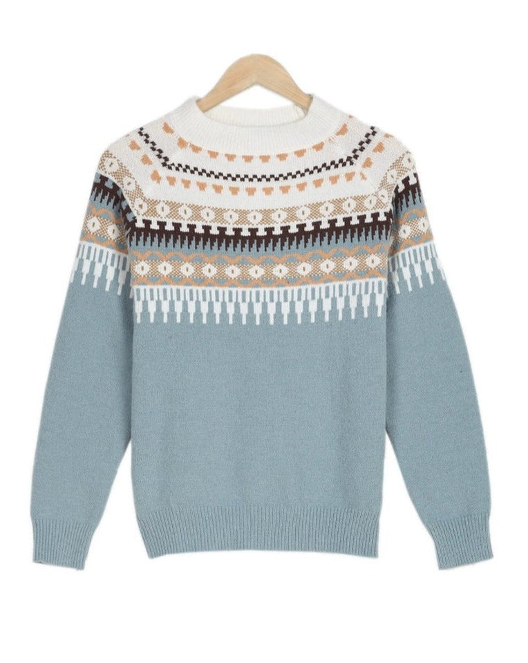 Laura - Comfortable Elegant Jumper