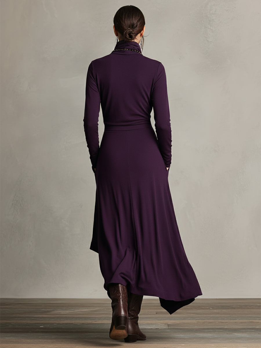 Avelyn™ | Natalia Maxi Knit Dress