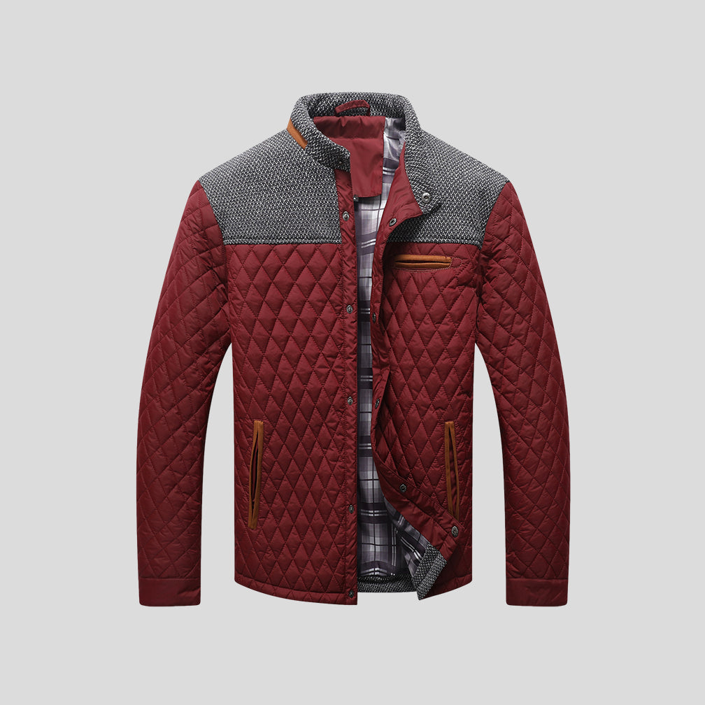 Adrian | Charter Utility Jacket