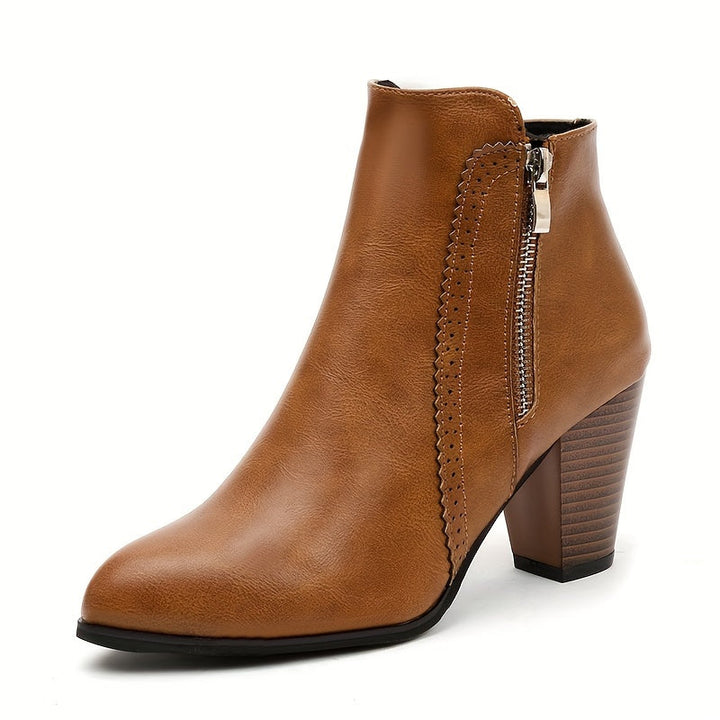 Oliwia | Elegant Women's Ankle Boots