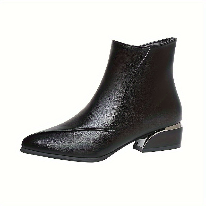 Weronika | Pointed Women's Ankle Boots
