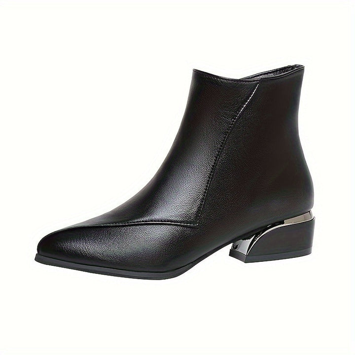 Weronika | Pointed Women's Ankle Boots