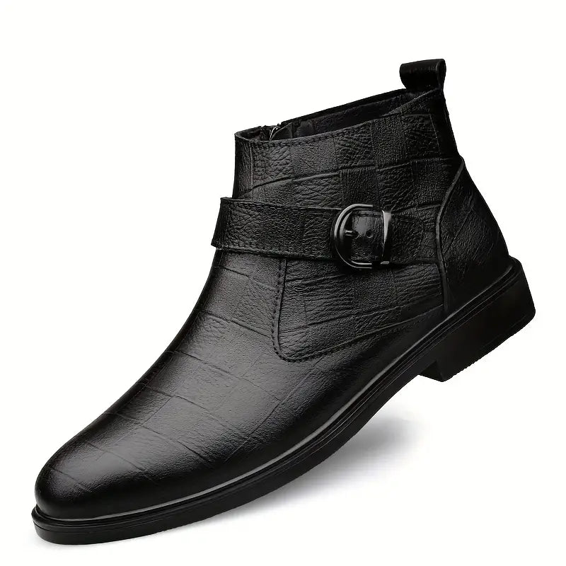 Jackson | Leather Ranger Boots