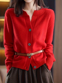 Michelle - Elegant Everyday Cardigan