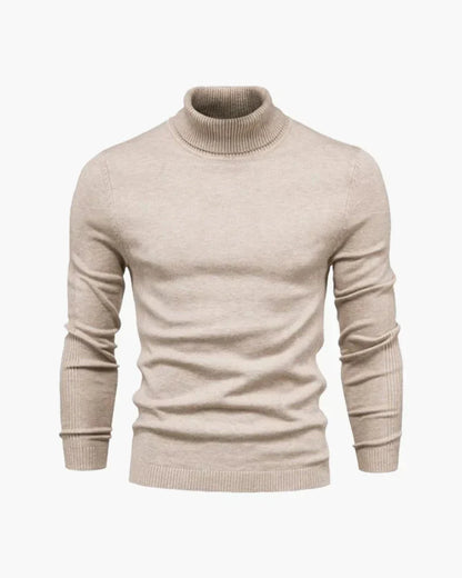 AVELYN LONDON™ | Merino Wool Roll Neck