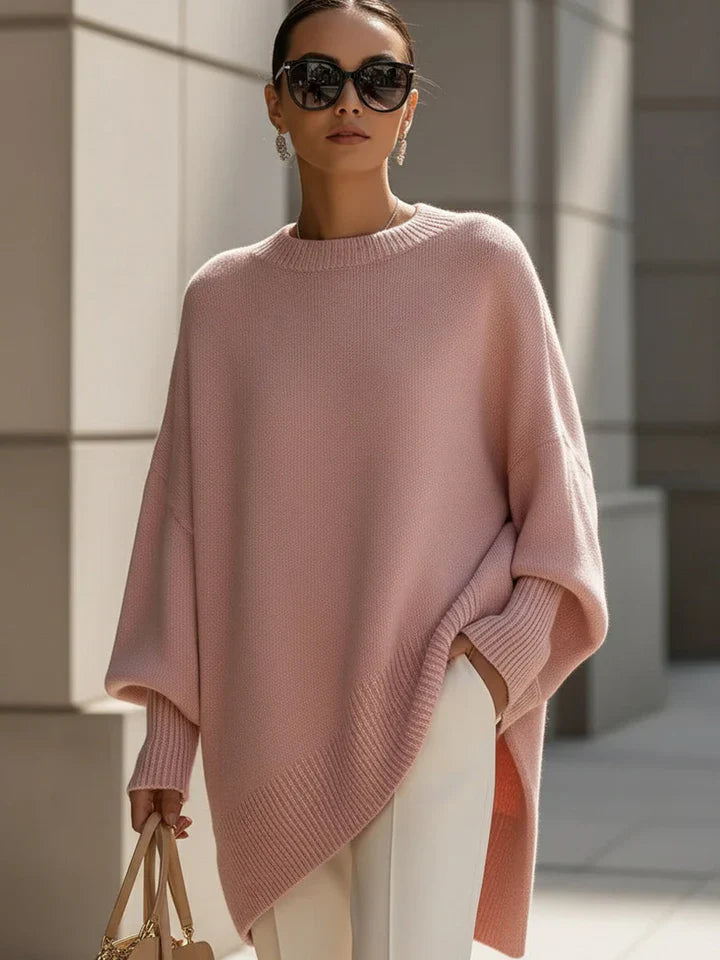 Amelia | Soft Knit Oversized Jumper