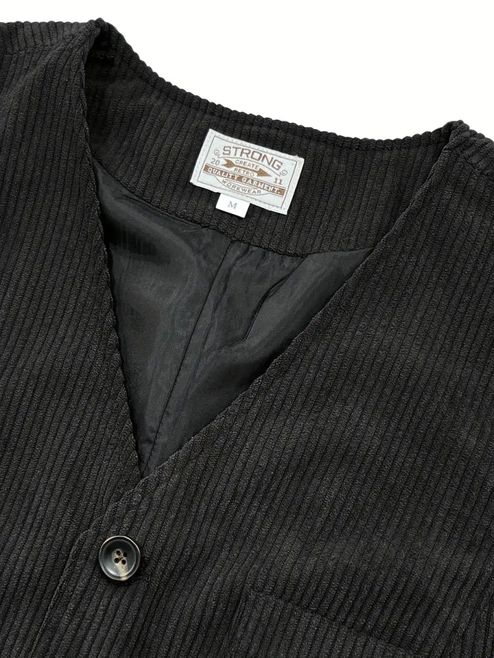 Verney | Refined Tailored Gilet