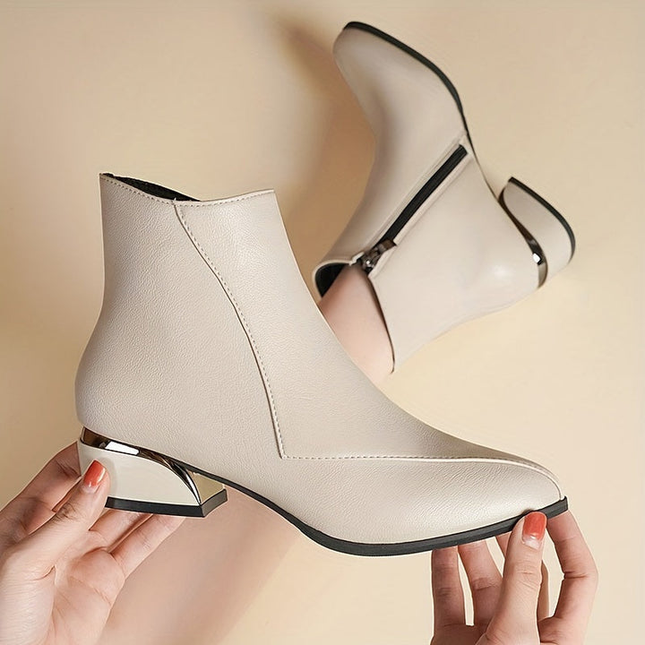 Weronika | Pointed Women's Ankle Boots