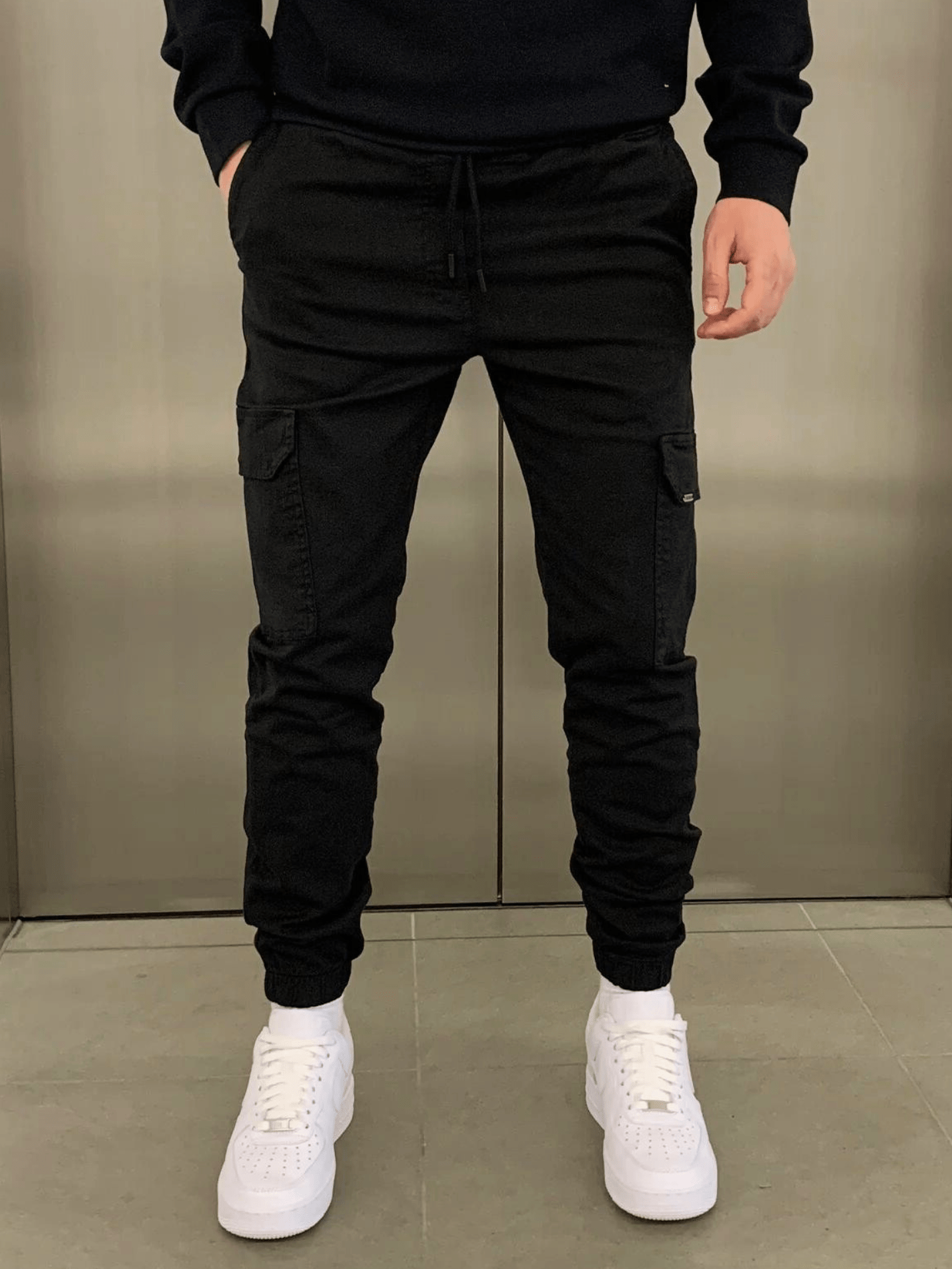 Laurent™ | Comfortable Cargo Trousers