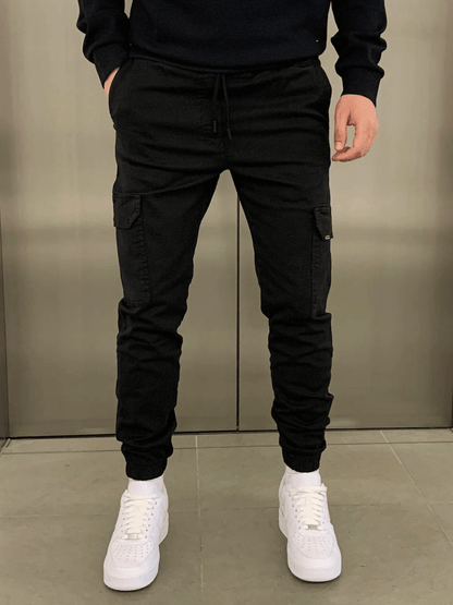 Laurent™ | Comfortable Cargo Trousers