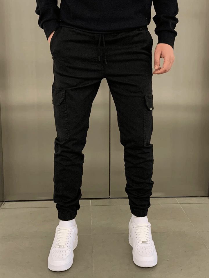 Laurent™ | Comfortable Cargo Trousers