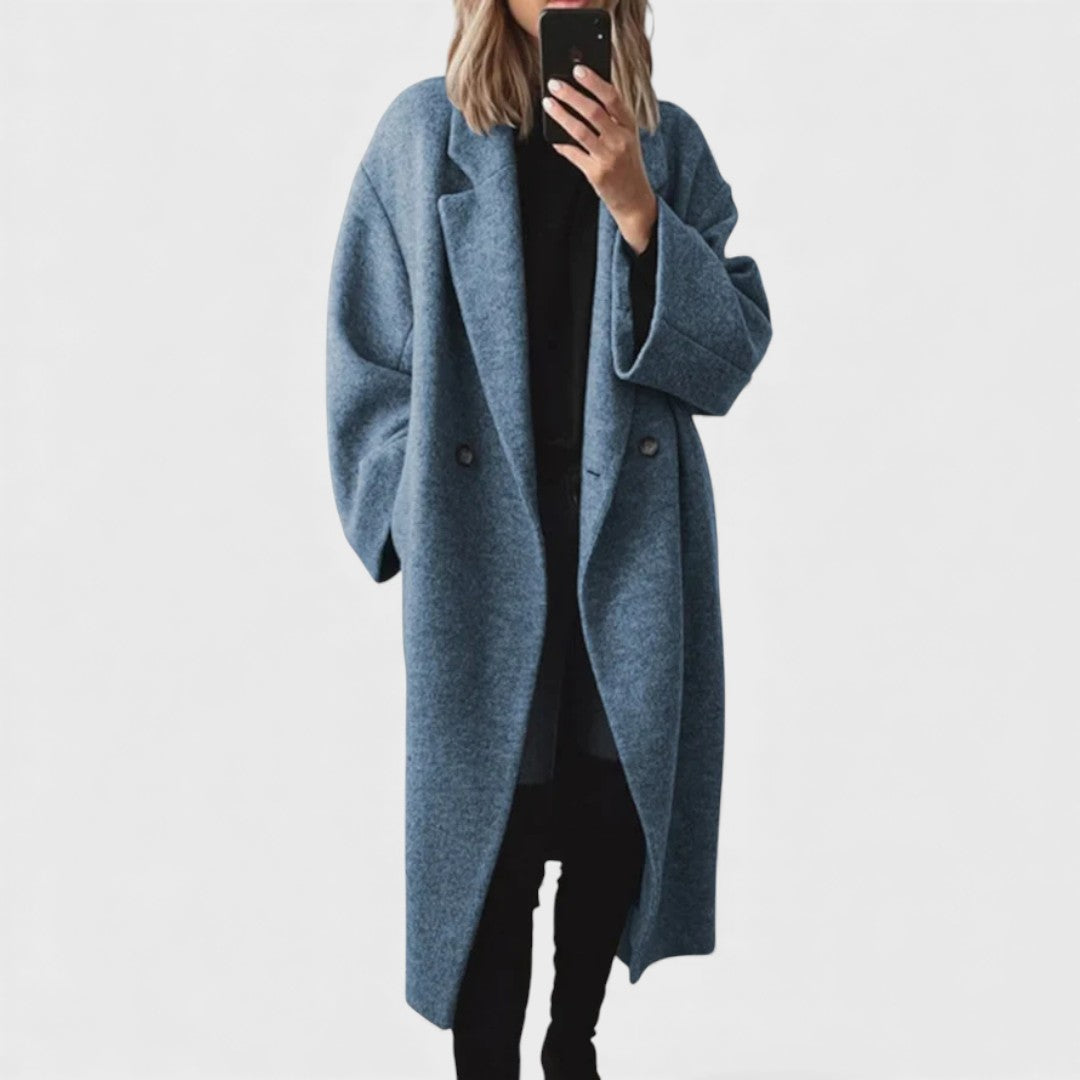 Vivienne™ | Letty Long Coat