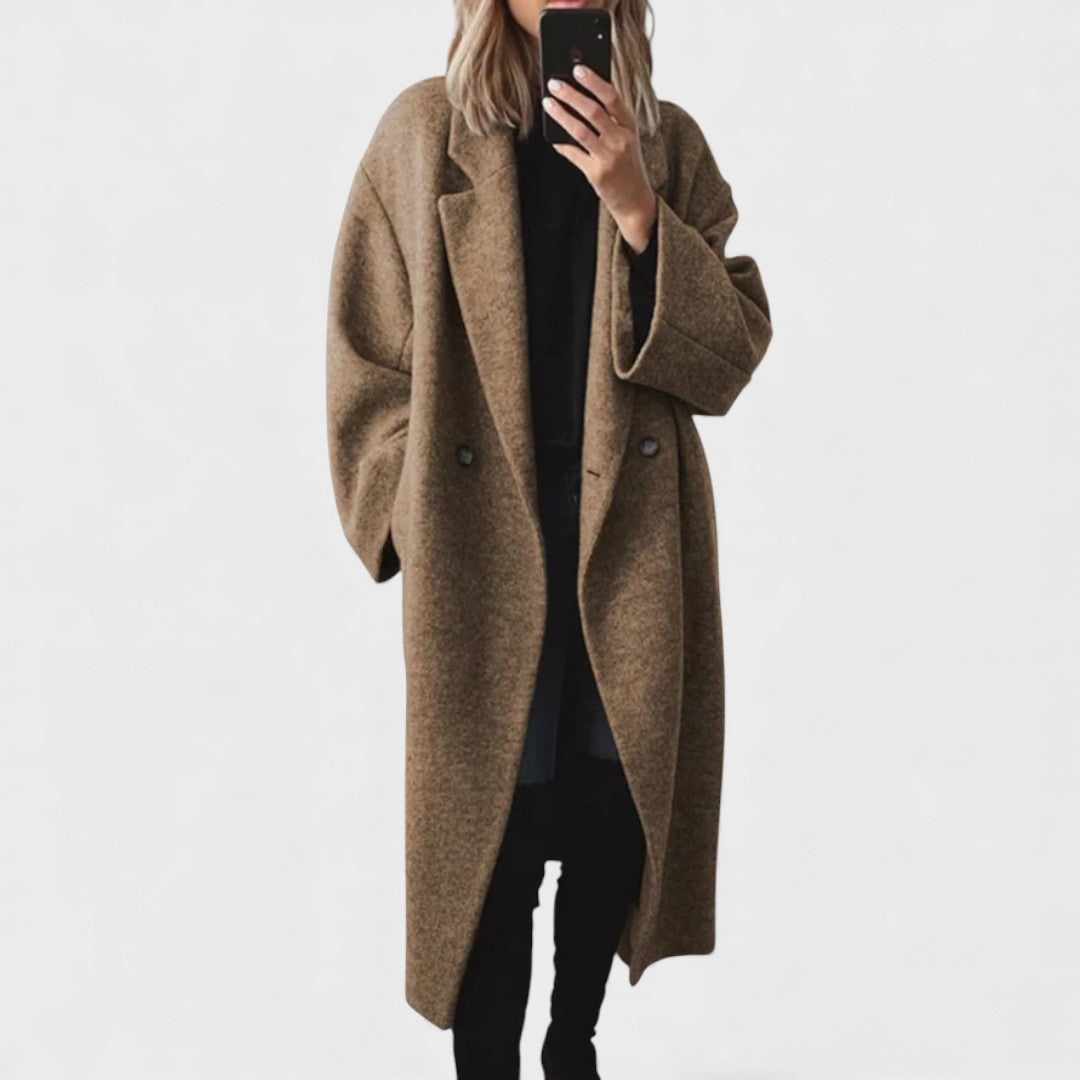 Vivienne™ | Letty Long Coat