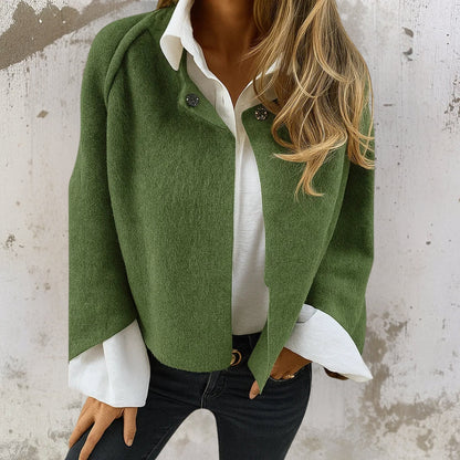 Marion - Elegant Warm Short Jacket