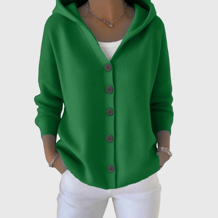 June | Joyce | Elegant Cardigan