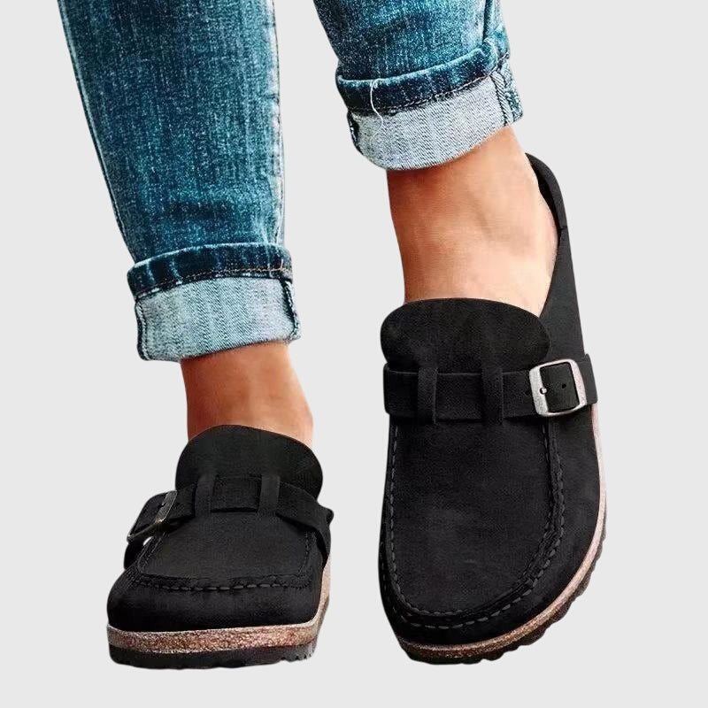 Joyce - Elegant Orthopedic Clogs