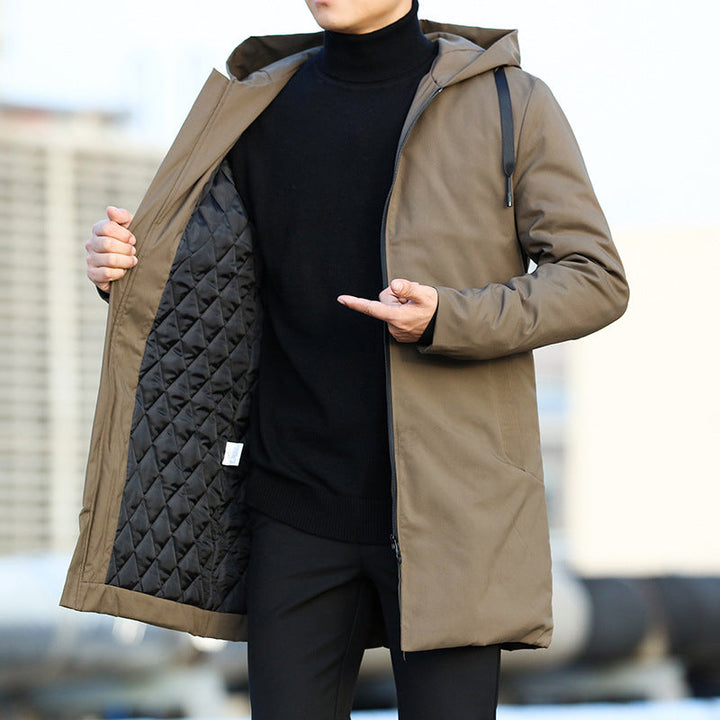 JULIAN™ | Modern, stylish winter jacket