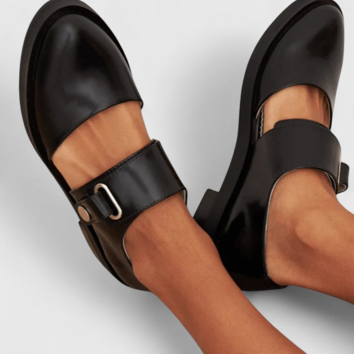 Lyssavelle | Elegant Mary Jane Shoes