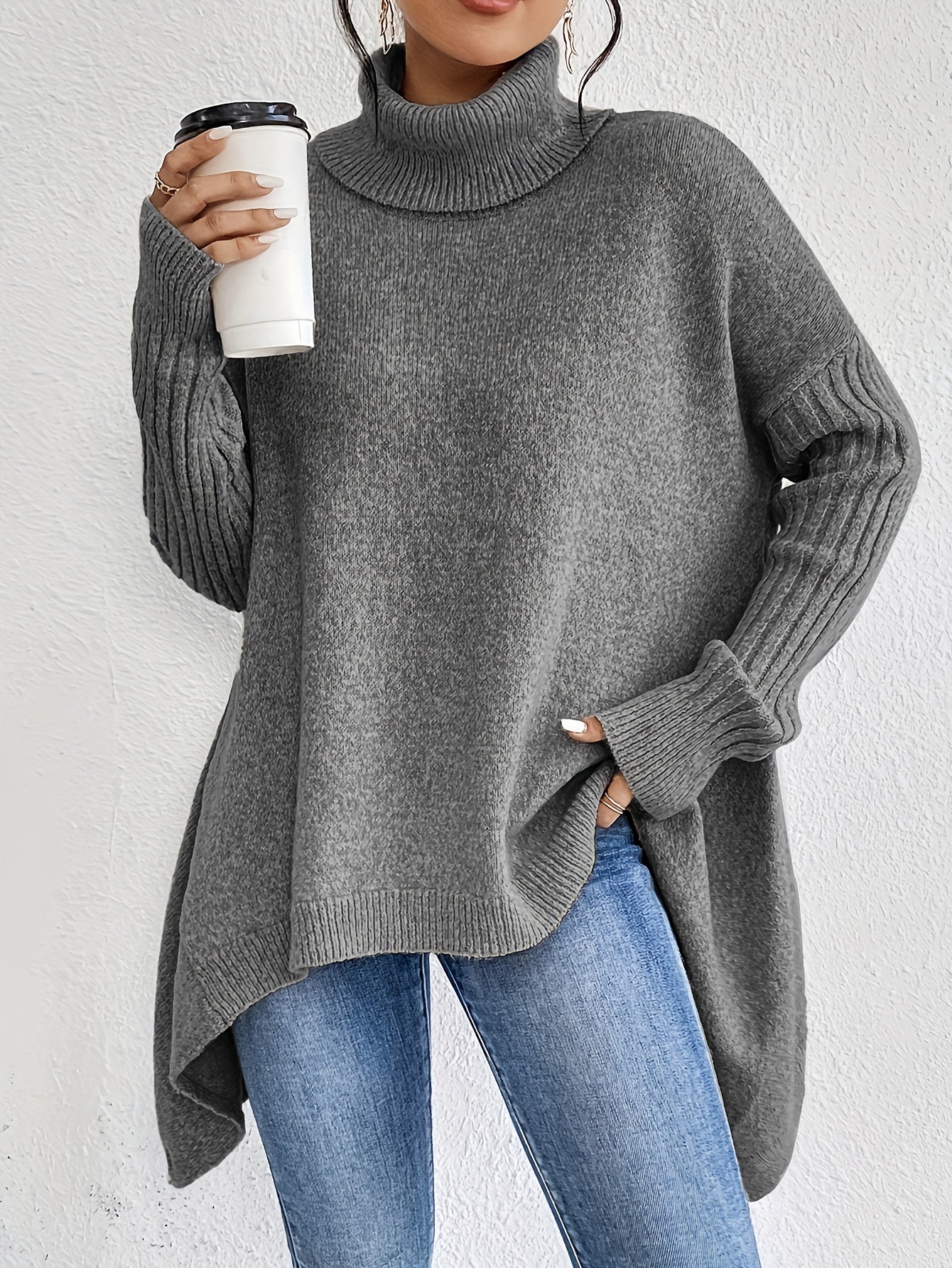 June | Audrey | Cozy Sweater