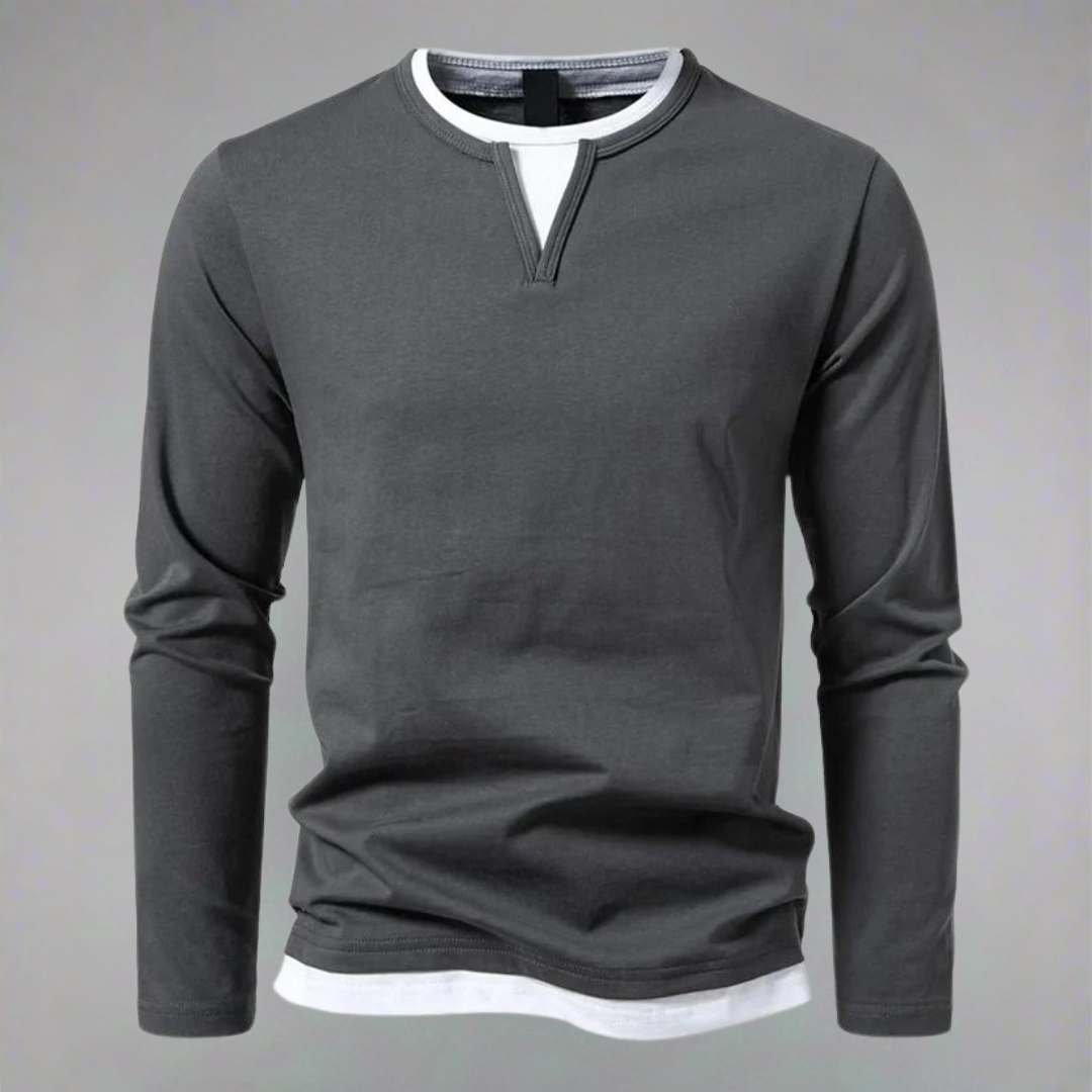 AVELYN LONDON™ | Premium V-Neck Knit