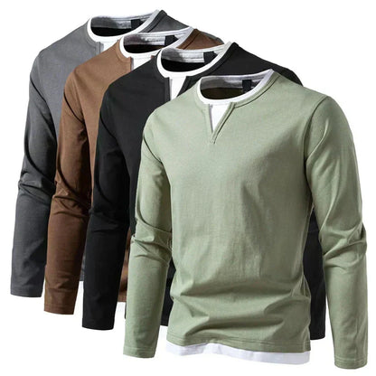 AVELYN LONDON™ | Premium V-Neck Knit