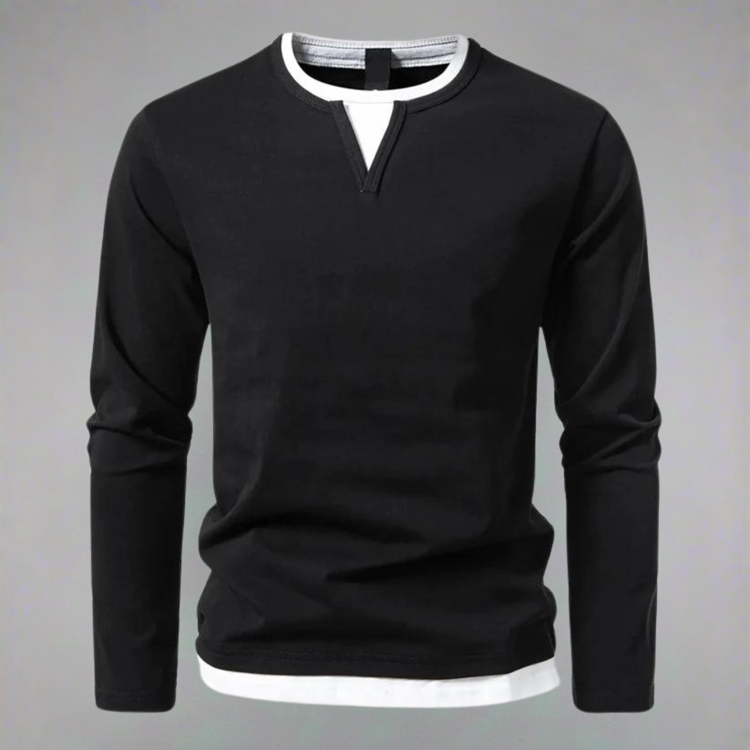AVELYN LONDON™ | Premium V-Neck Knit