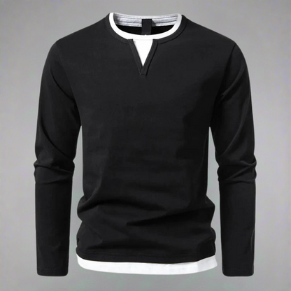 AVELYN LONDON™ | Premium V-Neck Knit