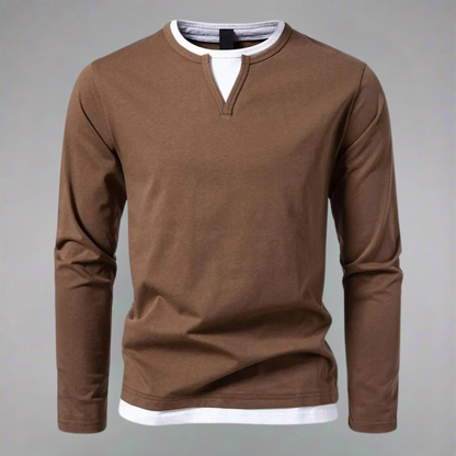 AVELYN LONDON™ | Premium V-Neck Knit