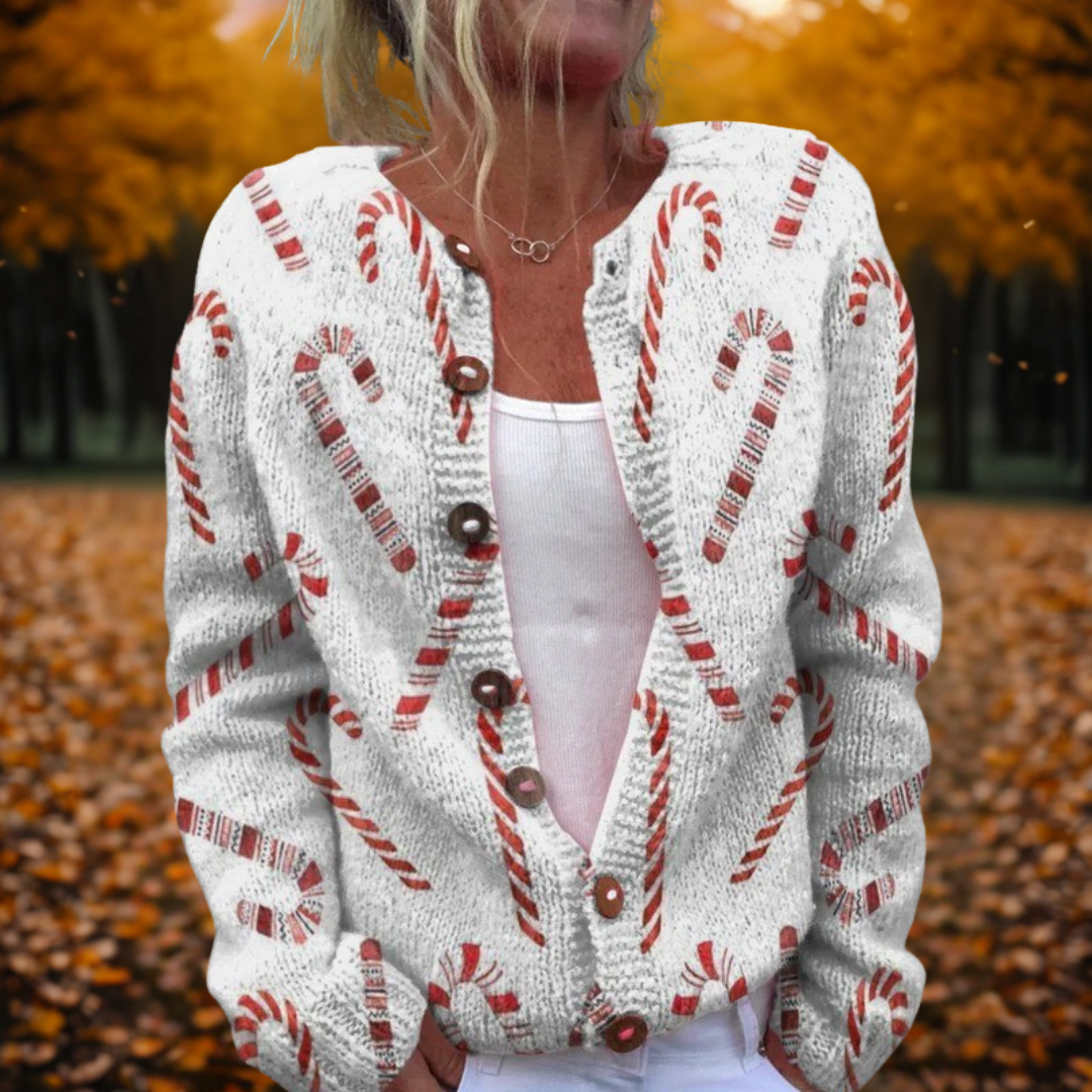 ELISE | Soft Knit Cardigan for Everyday Wear