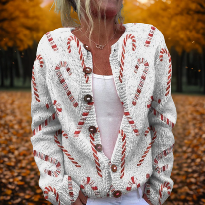 ELISE | Soft Knit Cardigan for Everyday Wear