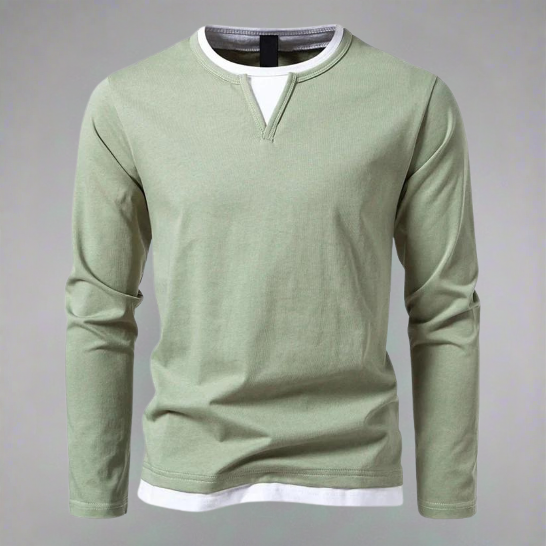 AVELYN LONDON™ | Premium V-Neck Knit