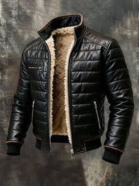 EMIL™ | JACKET WITH HIGH COLLAR IN ELEGANT CUT