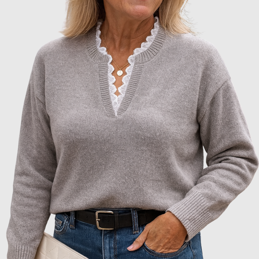 June | Zaryphine | Elegant Top