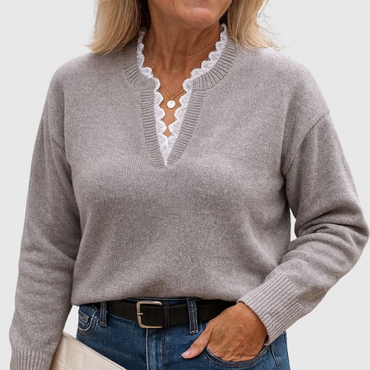June | Zaryphine | Elegant Top