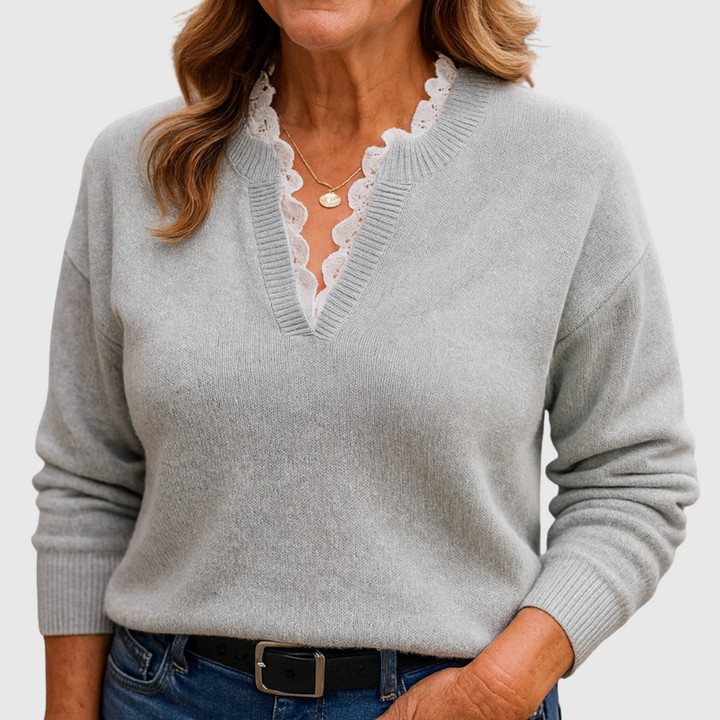 June | Zaryphine | Elegant Top