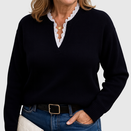 June | Zaryphine | Elegant Top