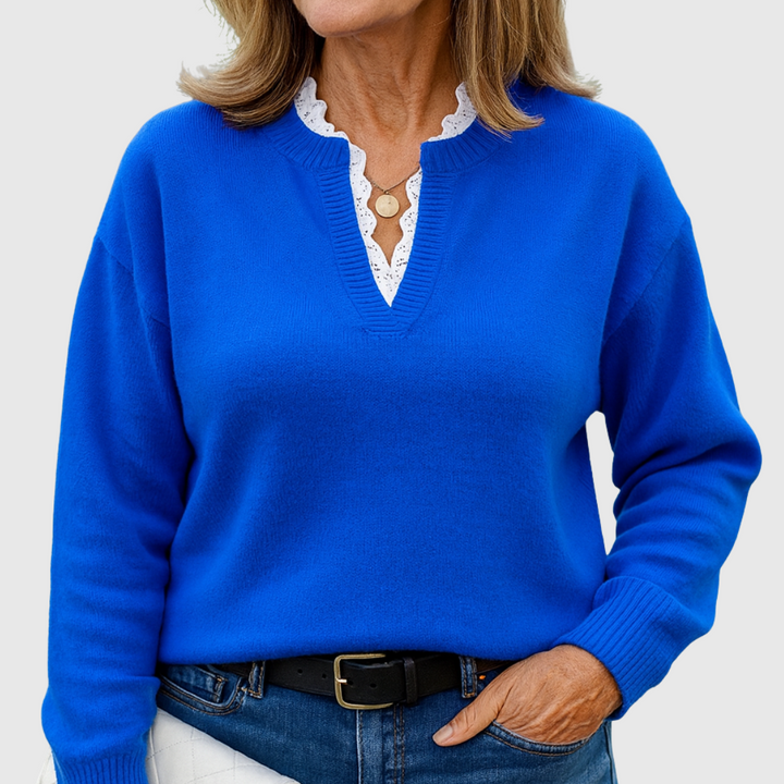 June | Zaryphine | Elegant Top