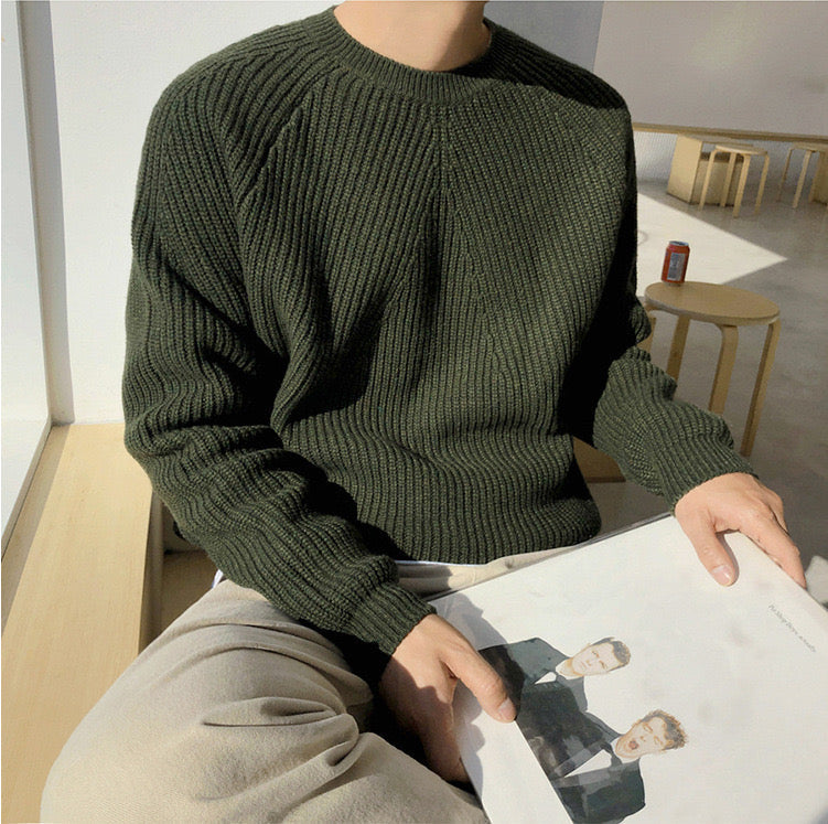 AVELYN LONDON™ | Raglan Sleeve Jumper