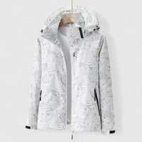 Evy - Waterproof Windbreaker Jacket