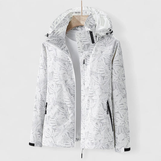 Evy - Waterproof Windbreaker Jacket