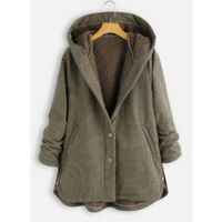 Luna | Winter Jacket with Hood