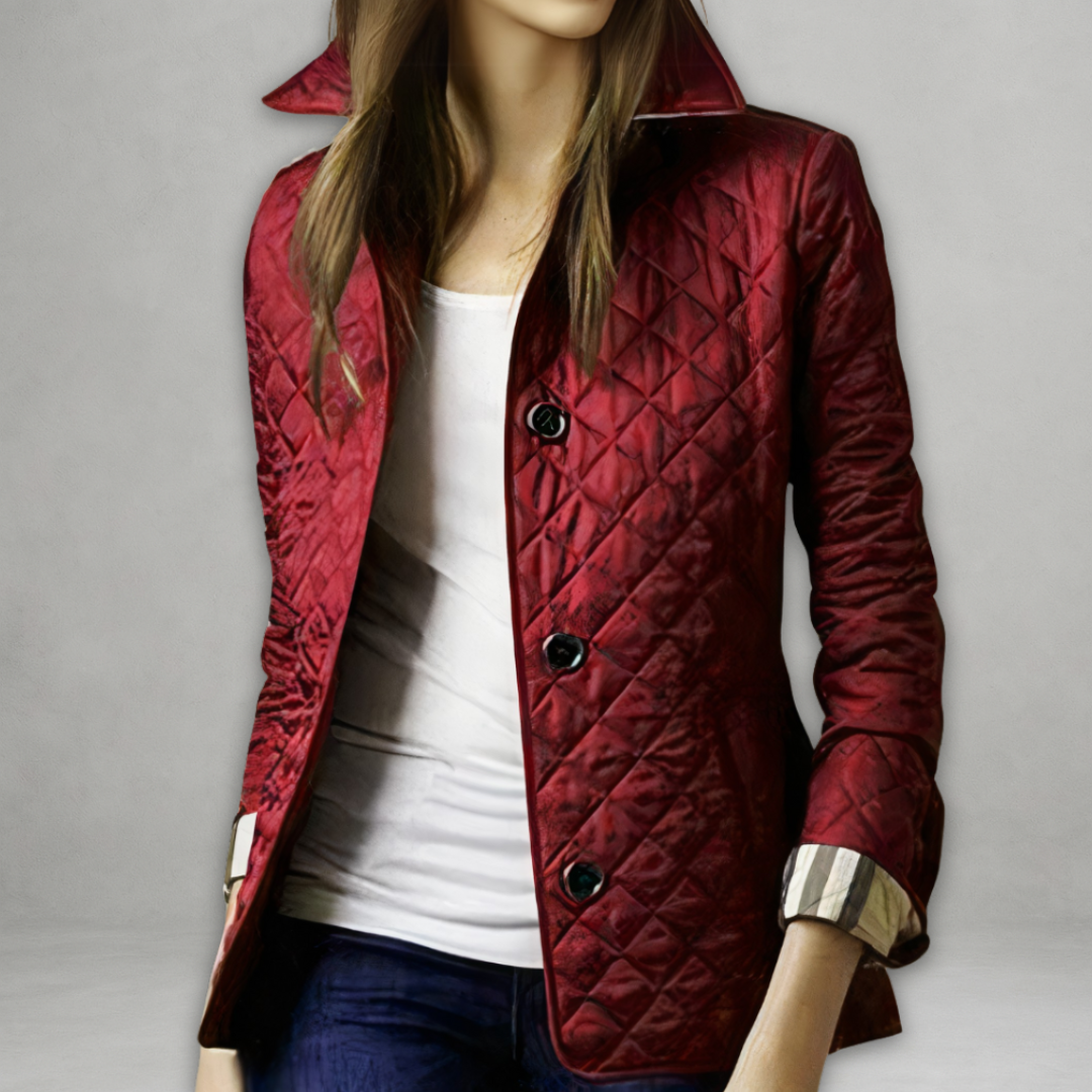 Jennifer ™ | Autumn Jacket