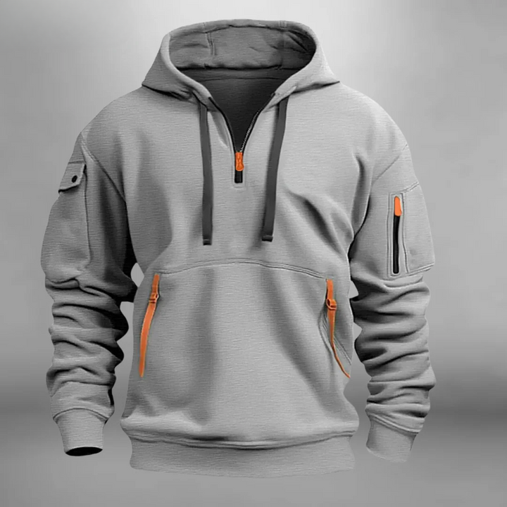 AVELYN LONDON™ | Men's Soft Hoodie